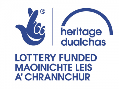 Heritage Lottery Funded