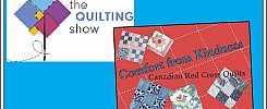 The Quilting Show - SECC - 3-6 March 2016