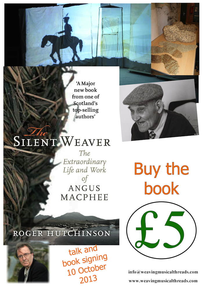 Silent Weaver sale sign