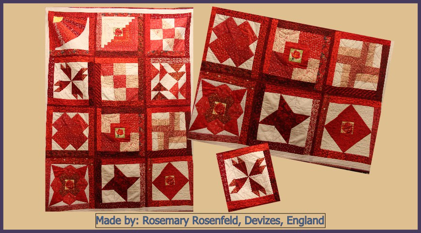  Rosemary Rosenfeld Made