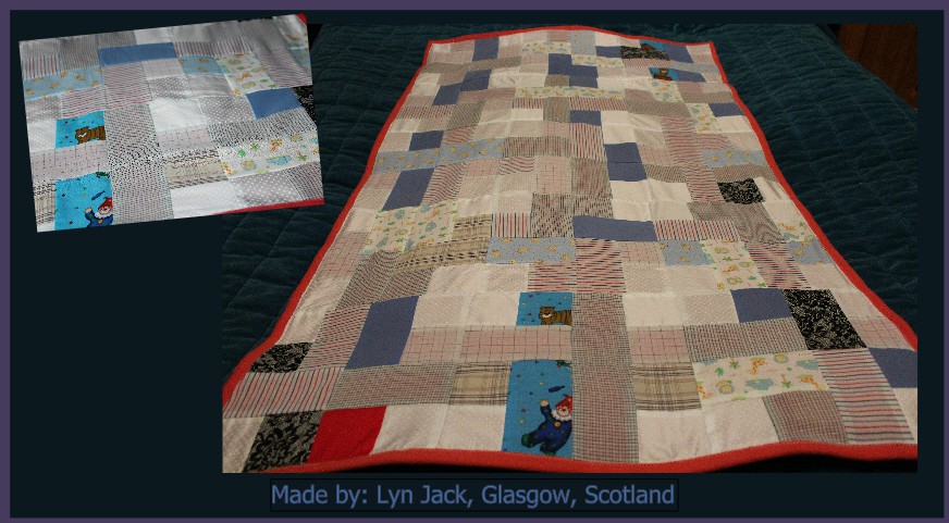  Lyn Jack Kelvindale Glasgow Made