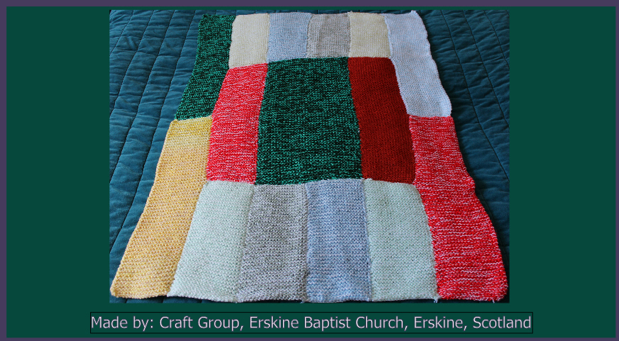  Craft Group Erskine Baptist Church Erskine Made