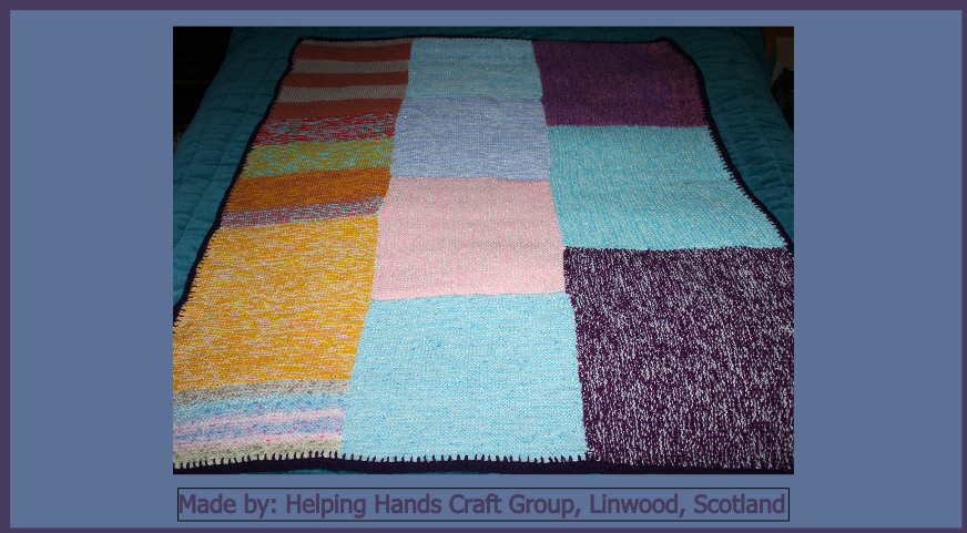  Helping Hands Craft Group Linwood Made