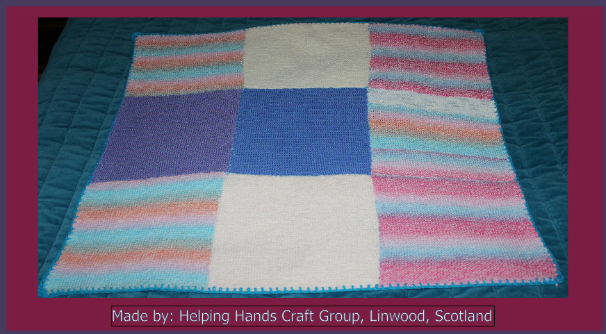  Helping Hands Craft Group Linwood Made