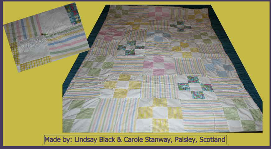  Lindsay Black Carole Stanway Paisley Made