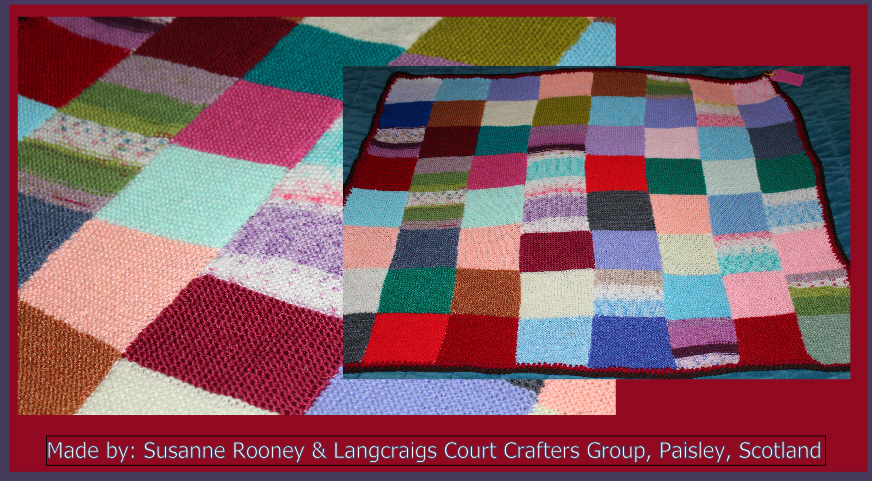  Susanne Rooney Langcraigs Court Crafters Group Paisley Made