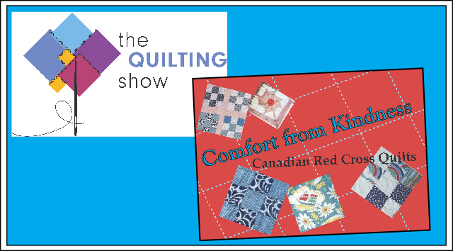 Quilting Show button