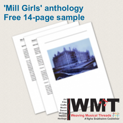 Mill Girls anthology